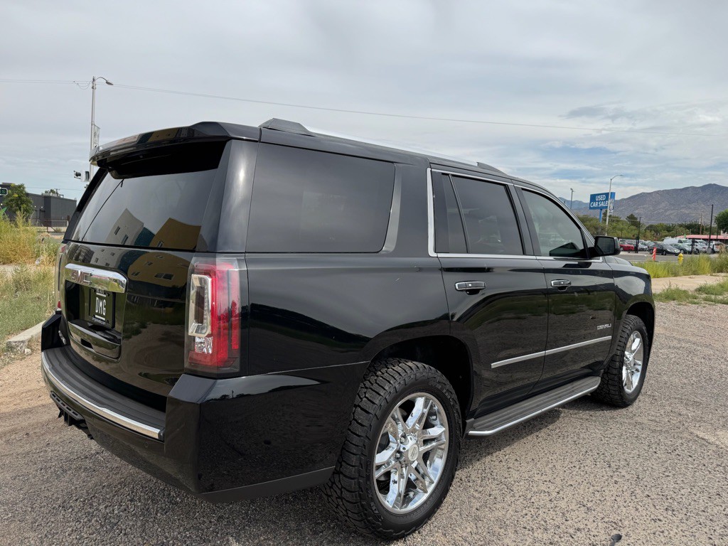 2015 GMC Yukon Image 3