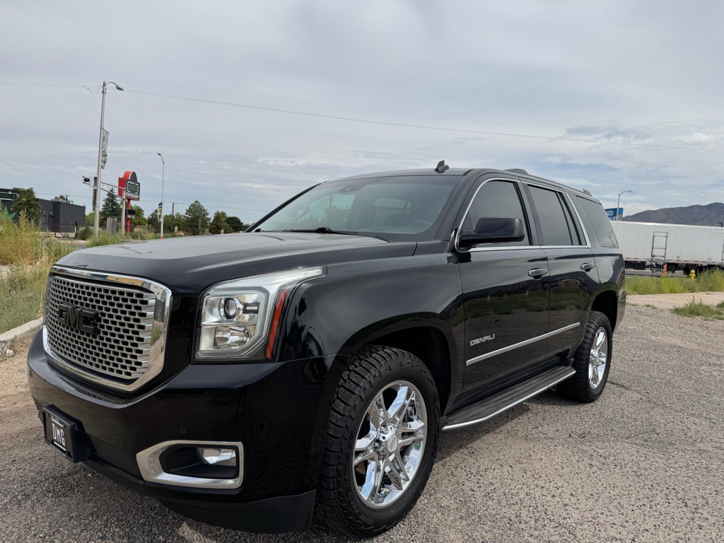 2015 GMC Yukon Image 5