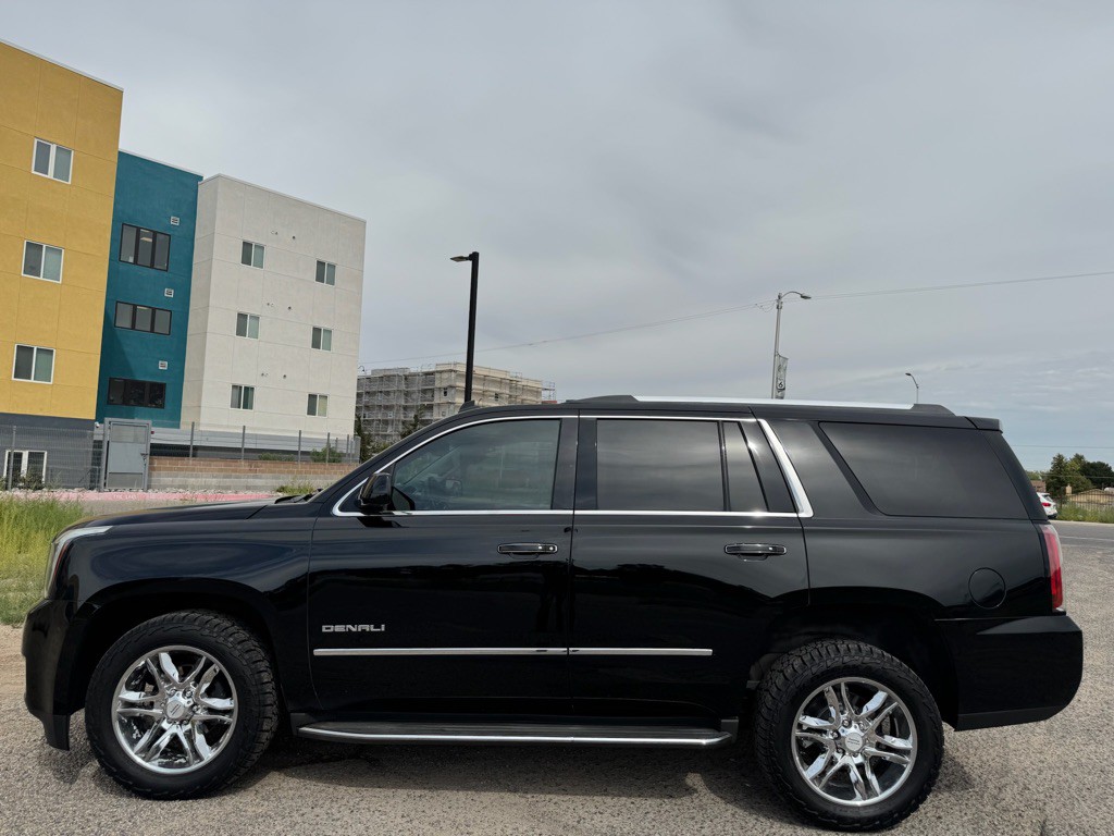 2015 GMC Yukon Image 6