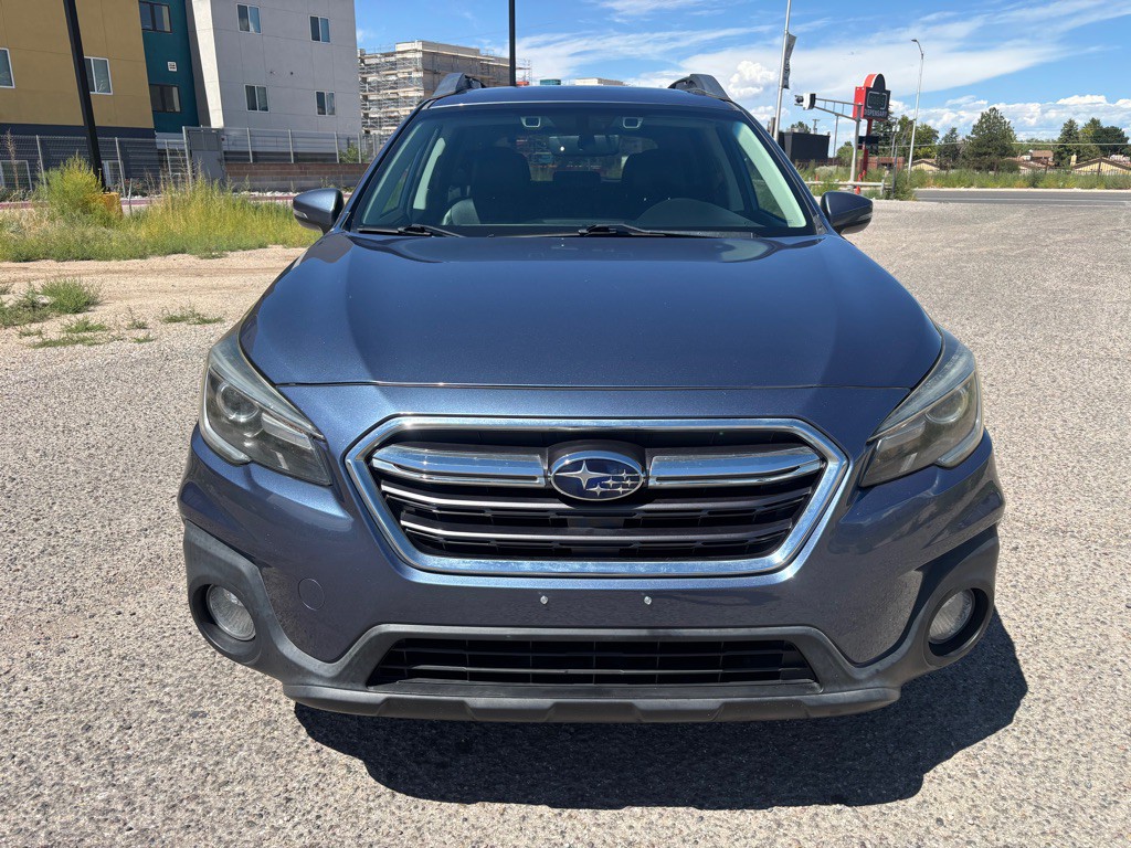 2018 Subaru Outback Image 4