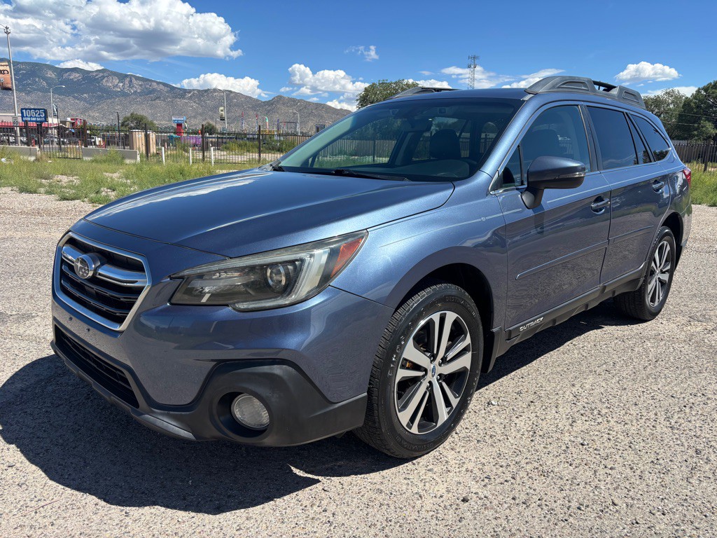 2018 Subaru Outback Image 5