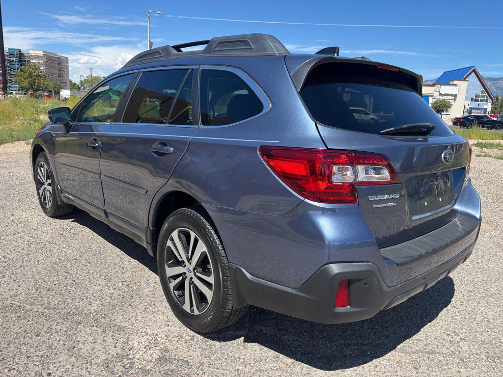 2018 Subaru Outback Image 7