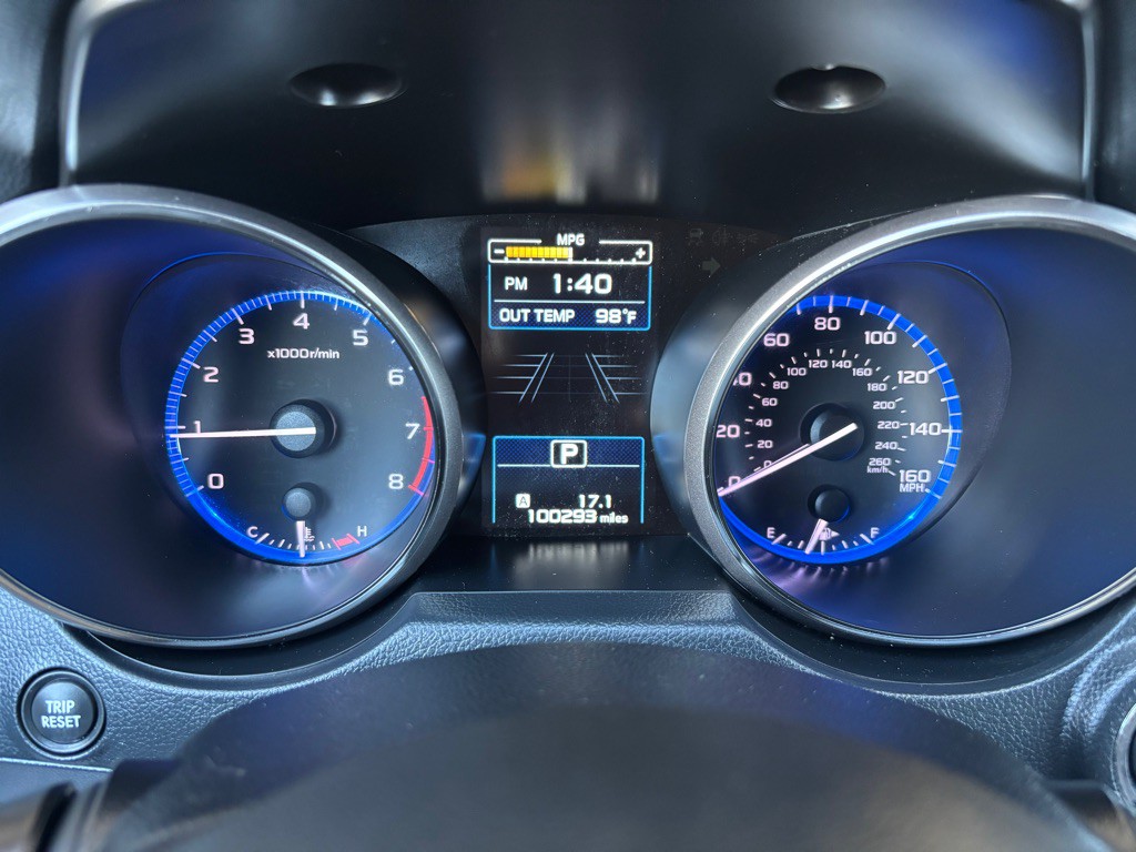 2018 Subaru Outback Image 13