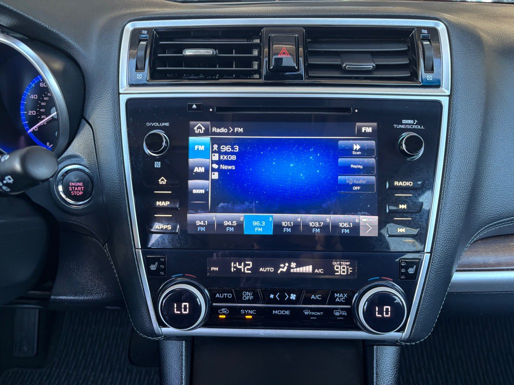 2018 Subaru Outback Image 14