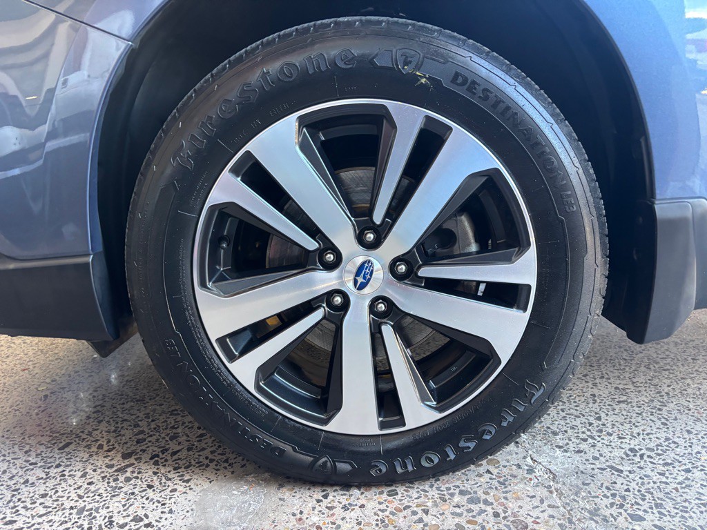 2018 Subaru Outback Image 18