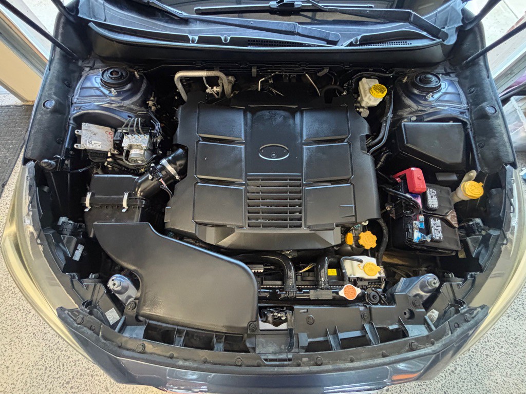 2018 Subaru Outback Image 20
