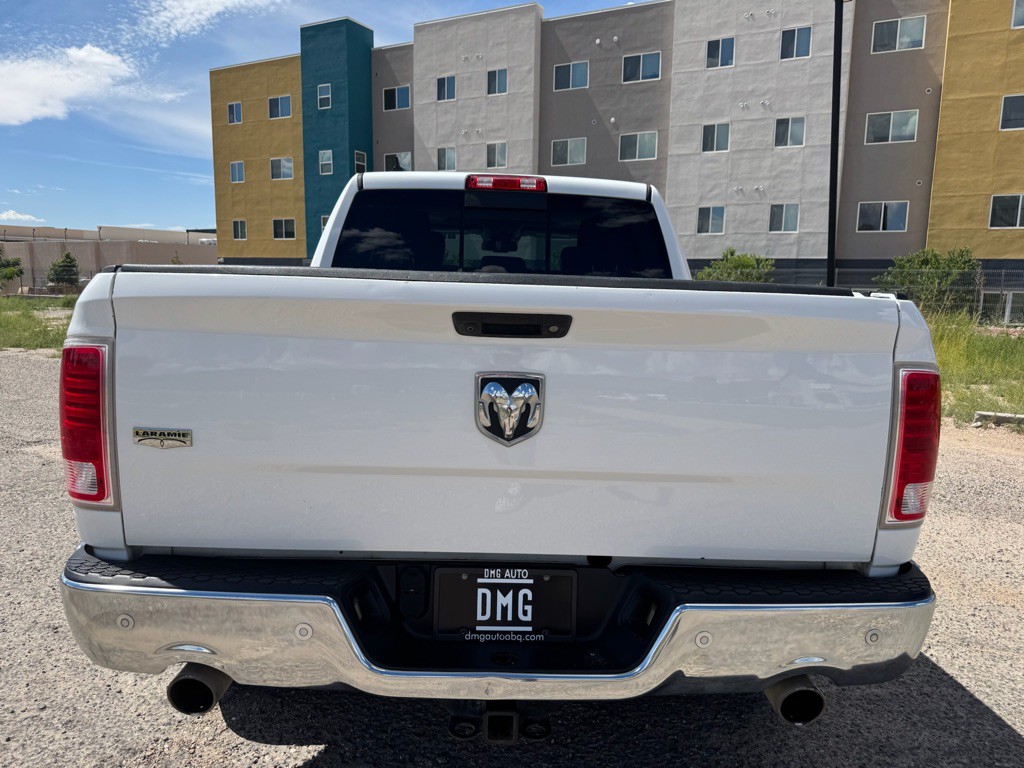 2016 RAM 1500 Image 8