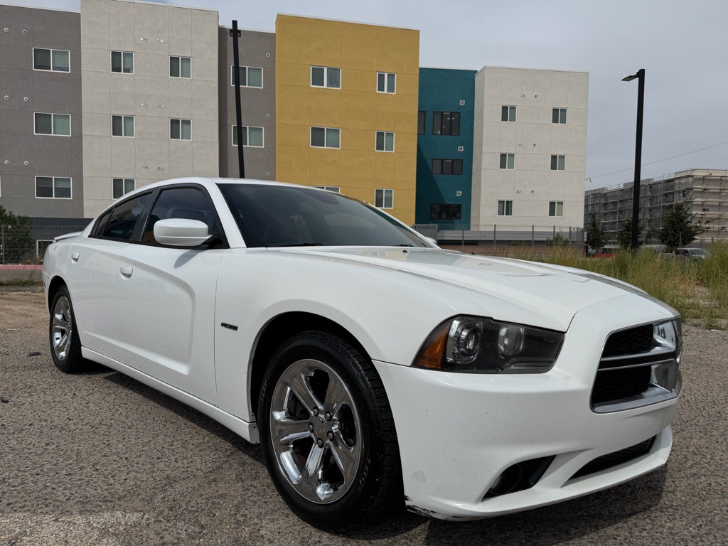 2014 Dodge Charger Image 1