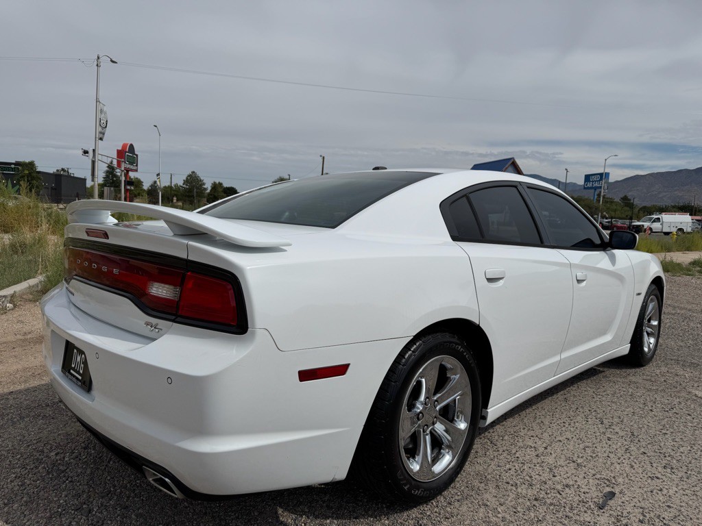2014 Dodge Charger Image 3