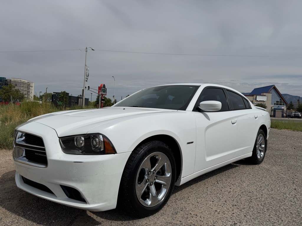 2014 Dodge Charger Image 5