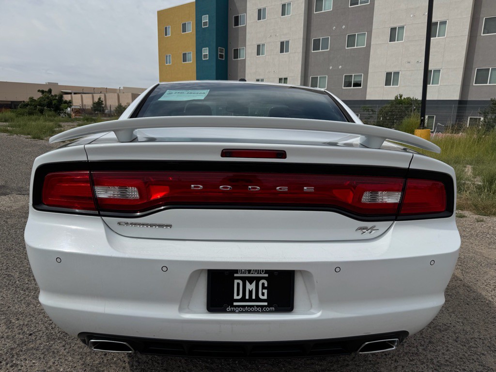 2014 Dodge Charger Image 8