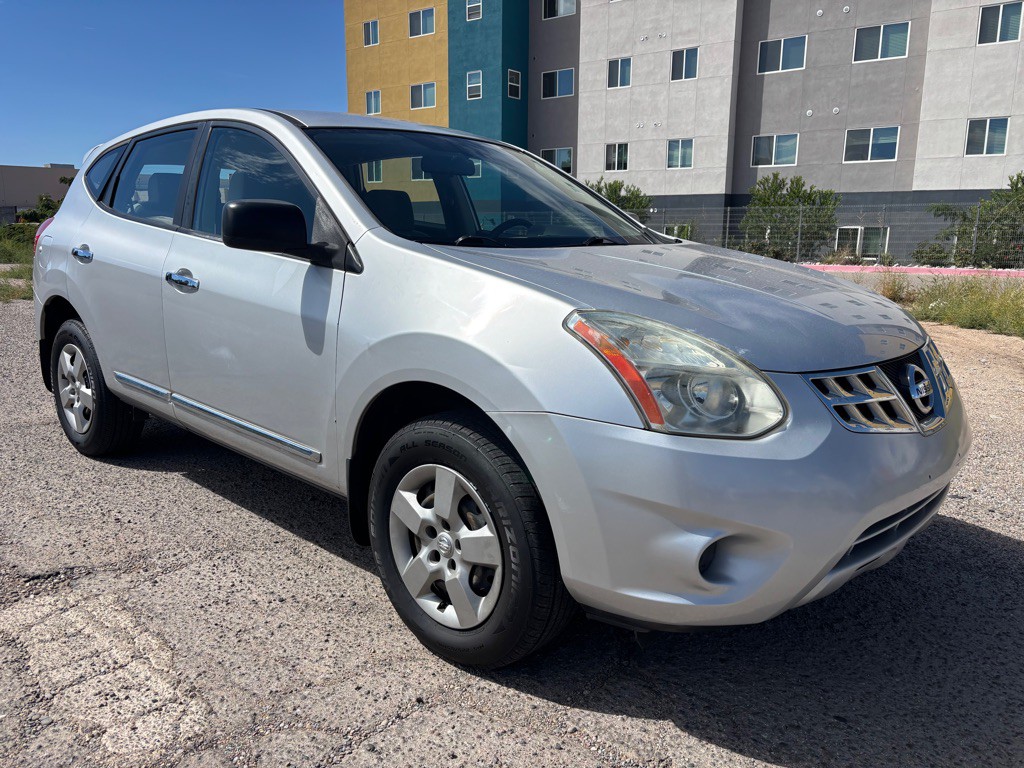 2012 Nissan Rogue Image 1