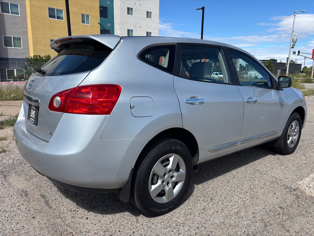 2012 Nissan Rogue Image 3
