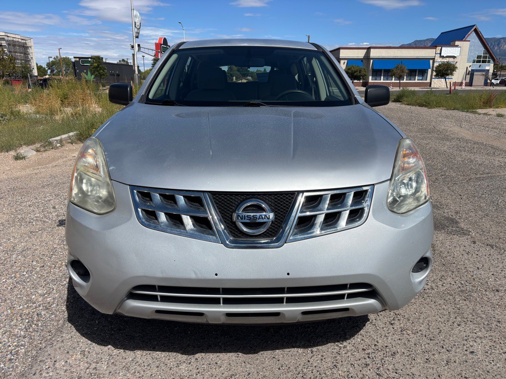 2012 Nissan Rogue Image 4