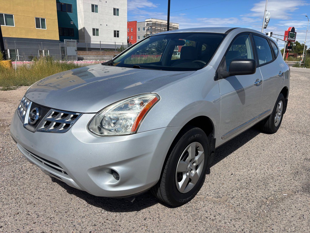 2012 Nissan Rogue Image 5