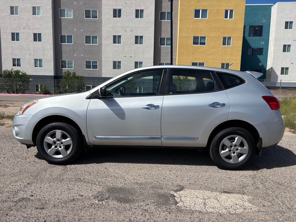 2012 Nissan Rogue Image 6