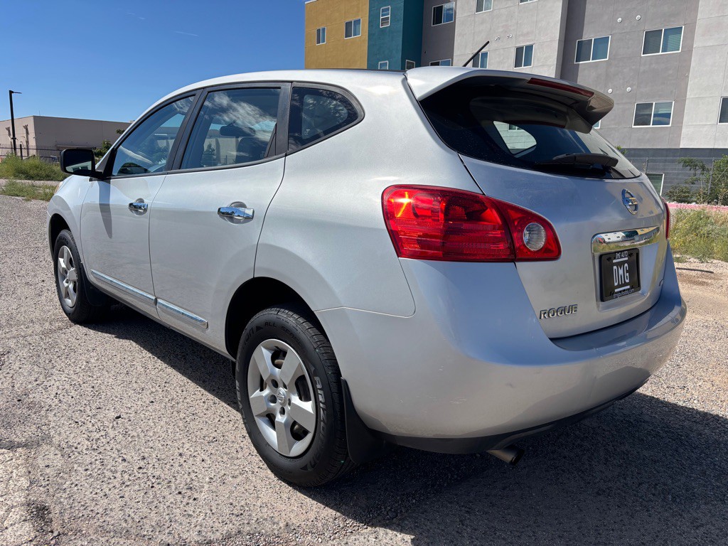 2012 Nissan Rogue Image 7