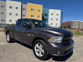 Image for 2014 RAM 1500 ST ID: 6846819