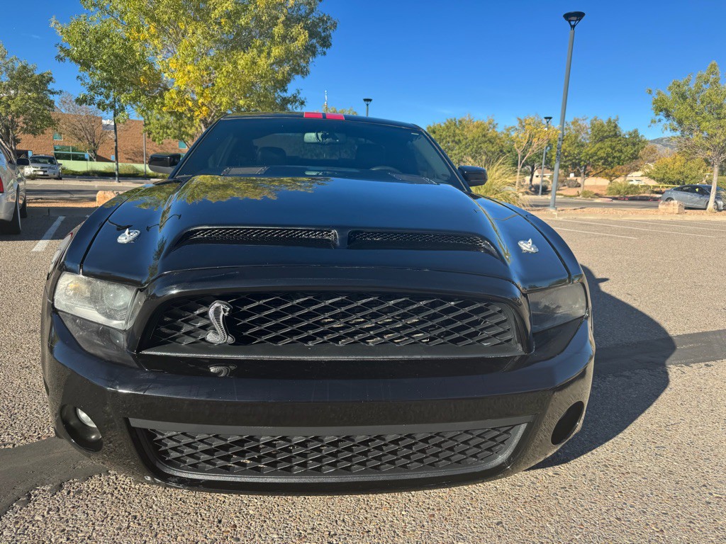 2011 Ford Mustang Image 4