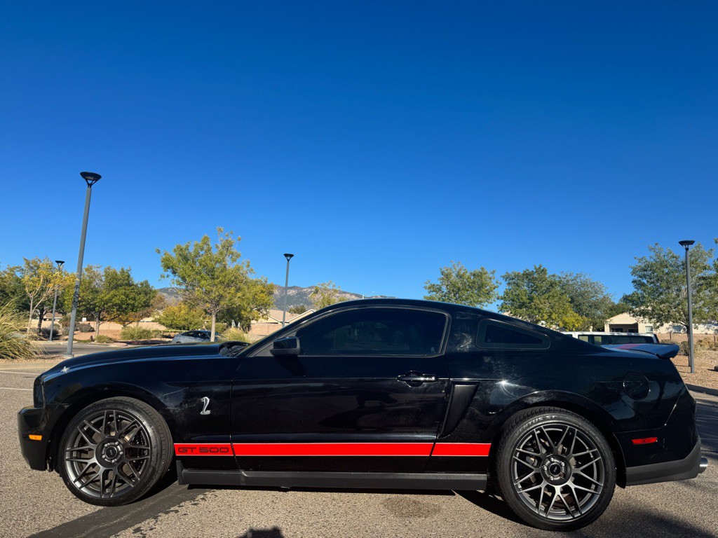 2011 Ford Mustang Image 6