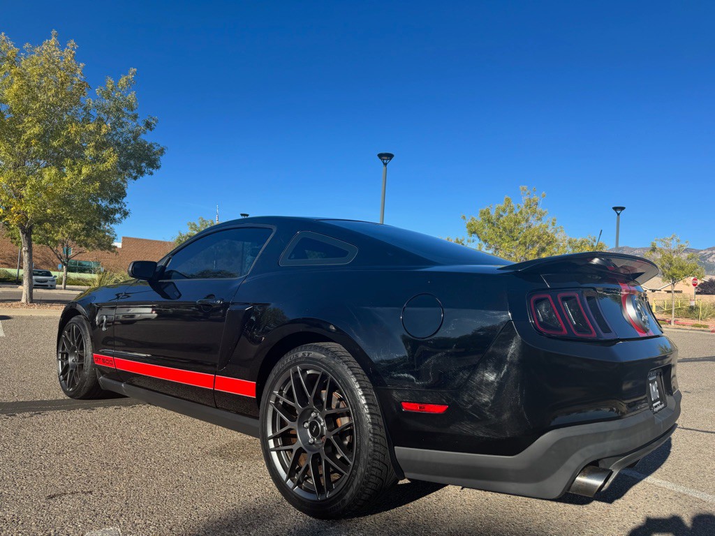 2011 Ford Mustang Image 7