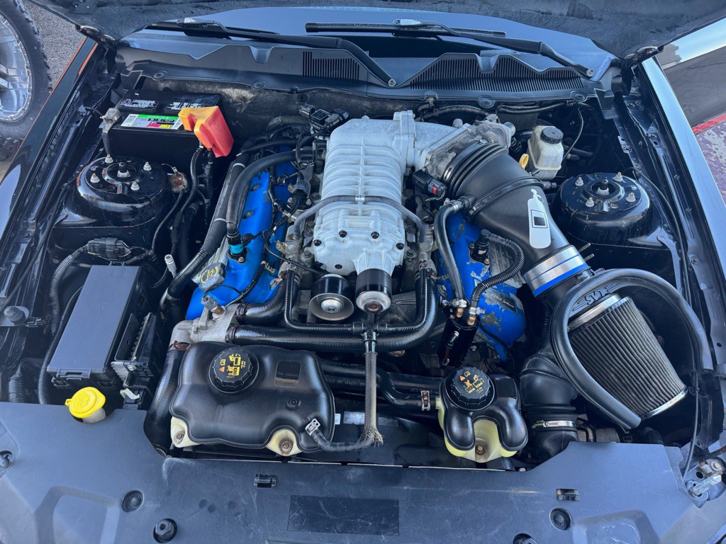 2011 Ford Mustang Image 18