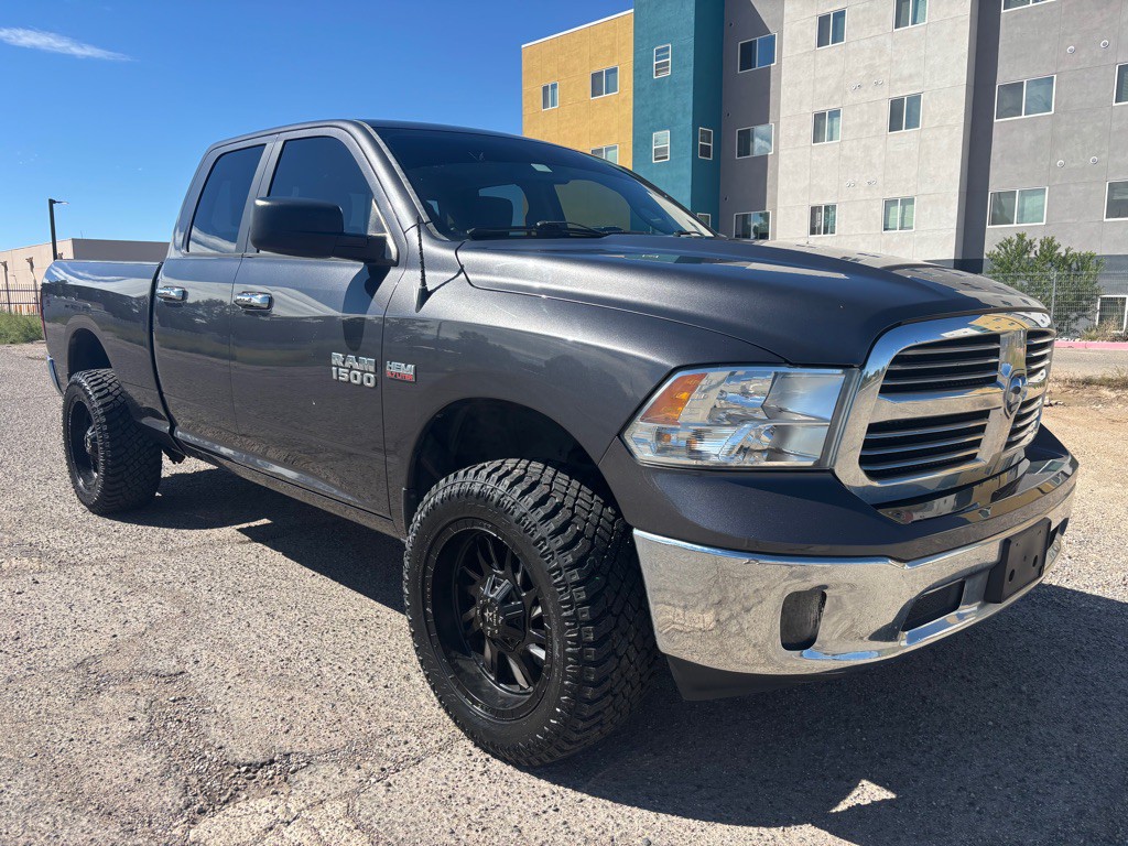 2016 RAM 1500 Image 1