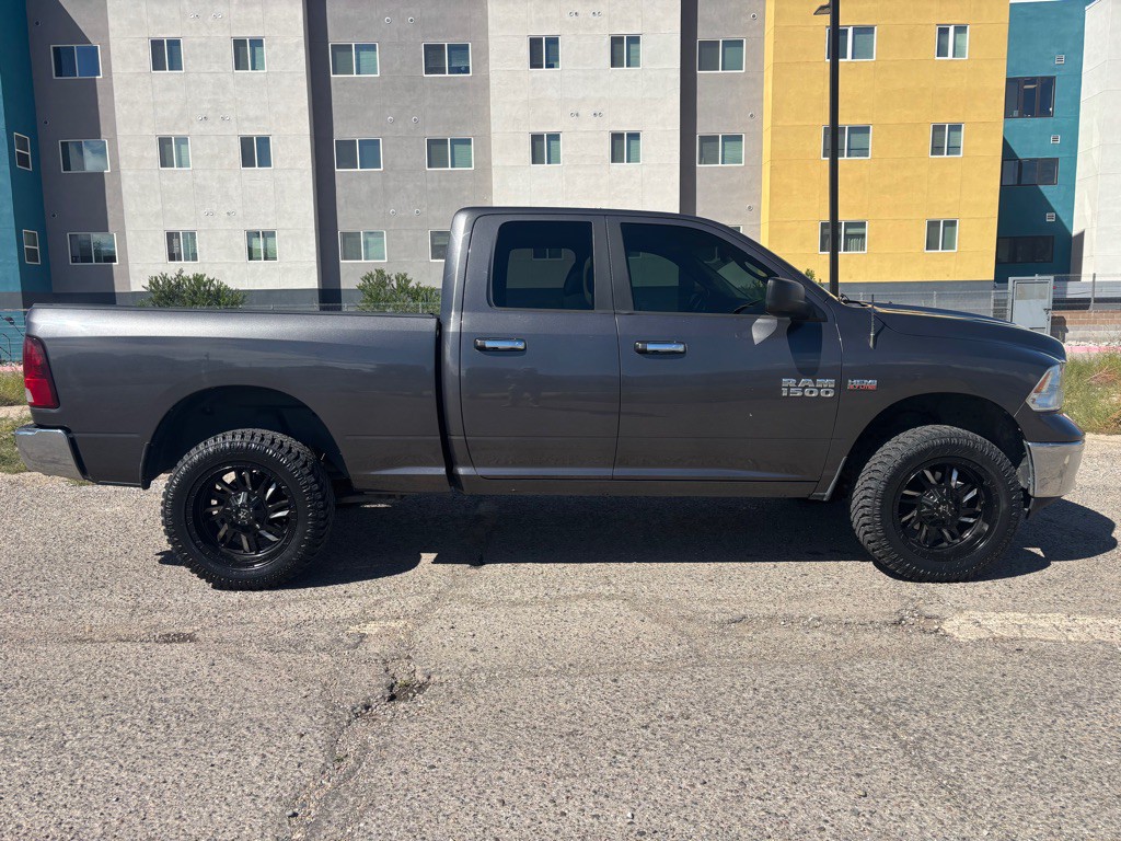 2016 RAM 1500 Image 2