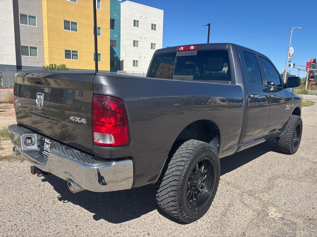 2016 RAM 1500 Image 3