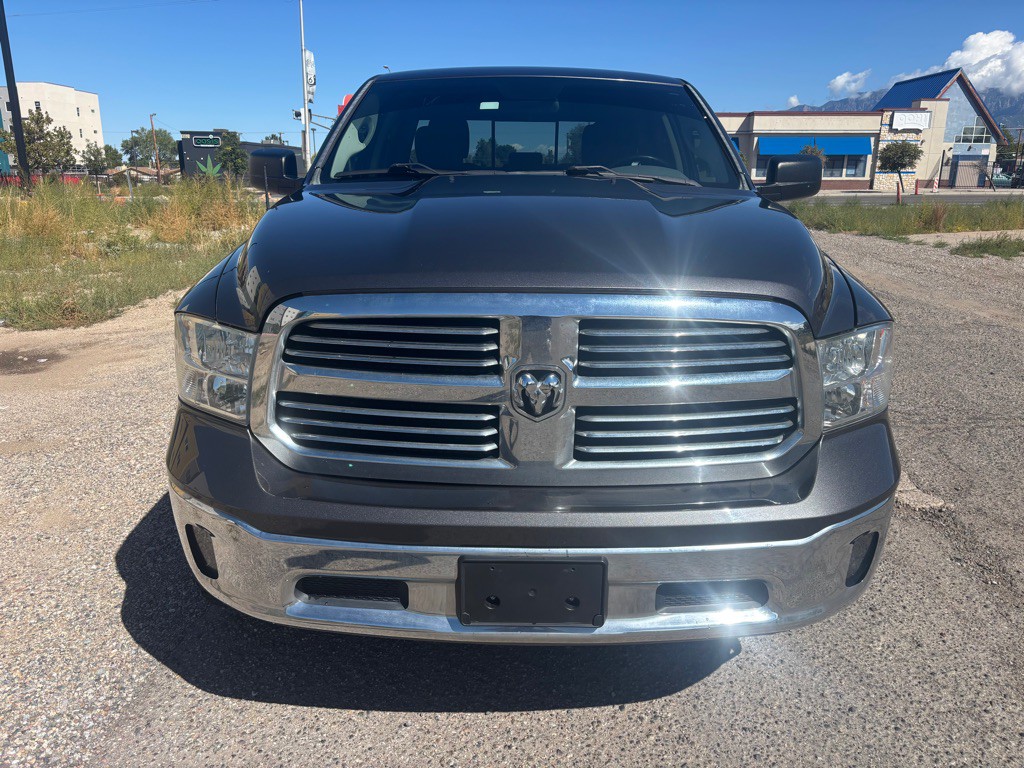 2016 RAM 1500 Image 4