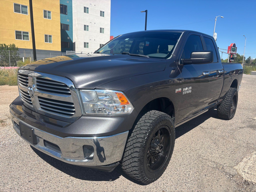 2016 RAM 1500 Image 5