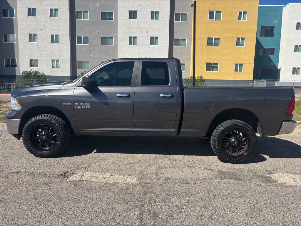 2016 RAM 1500 Image 6