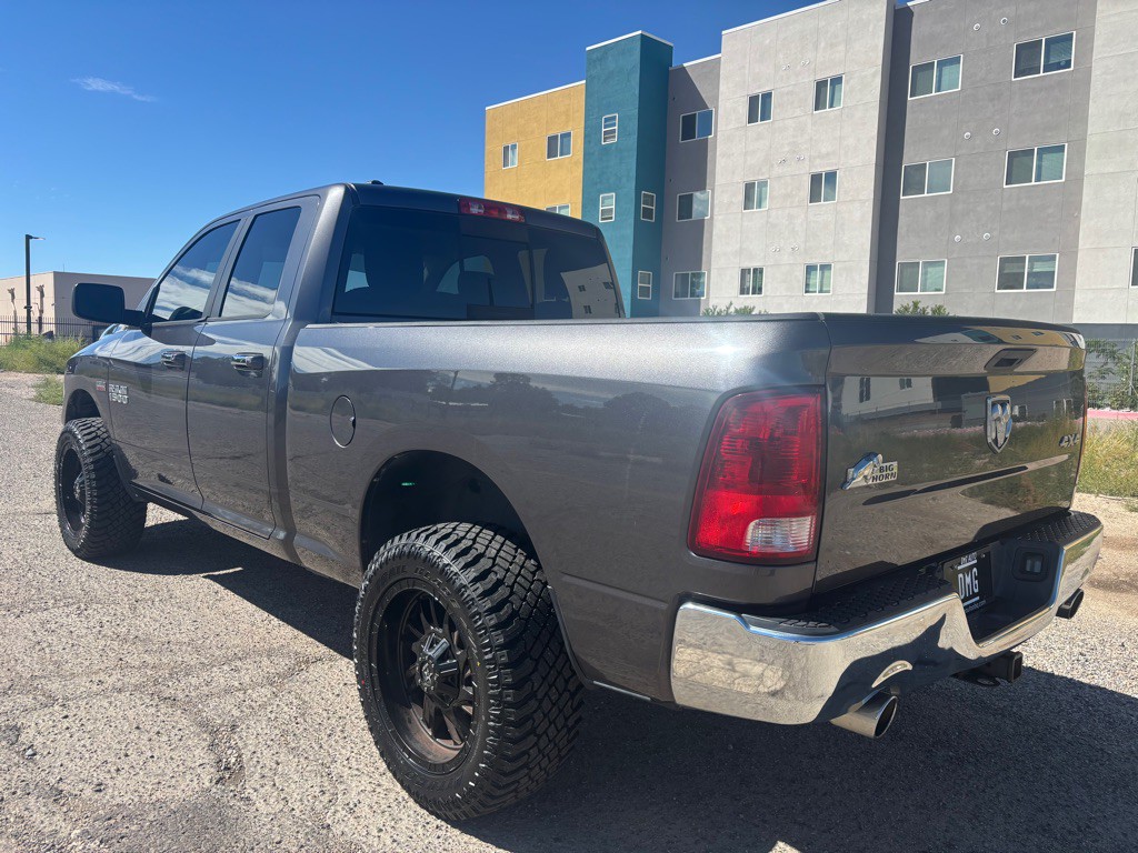 2016 RAM 1500 Image 7