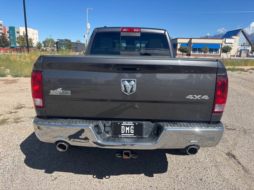 2016 RAM 1500 Image 8