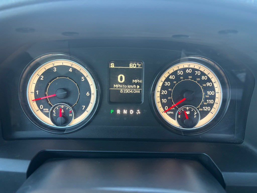 2016 RAM 1500 Image 13