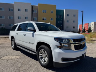 Image for 2017 Chevrolet Suburban 1500 LT ID: 6846862