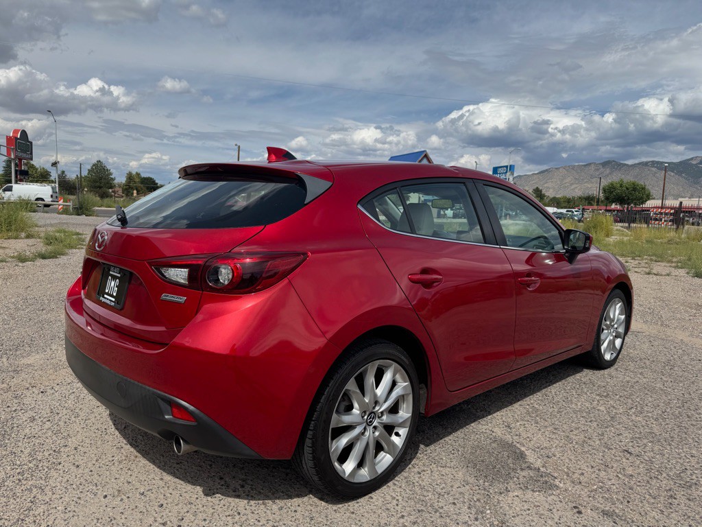 2014 Mazda Mazda3 Image 3