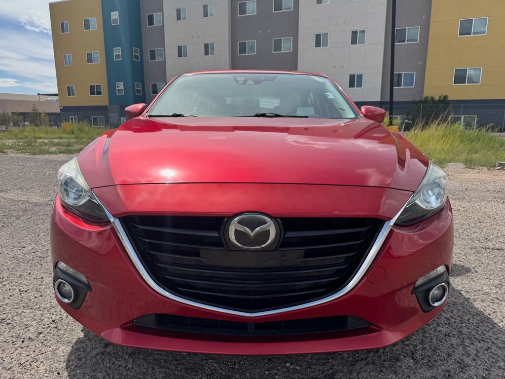 2014 Mazda Mazda3 Image 4