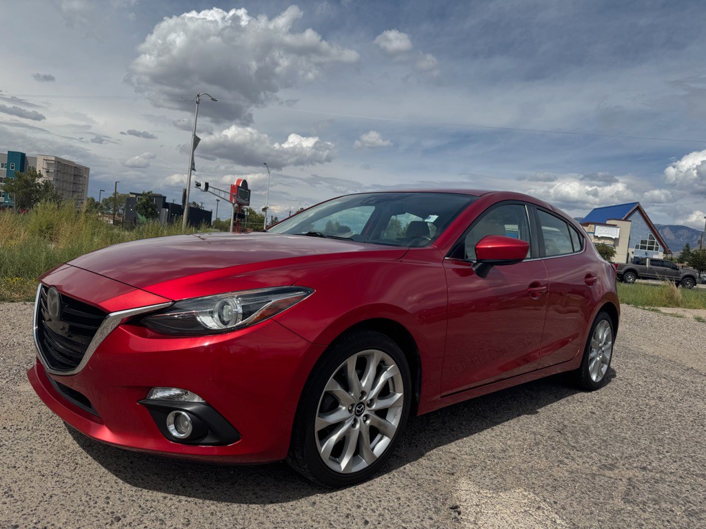 2014 Mazda Mazda3 Image 5