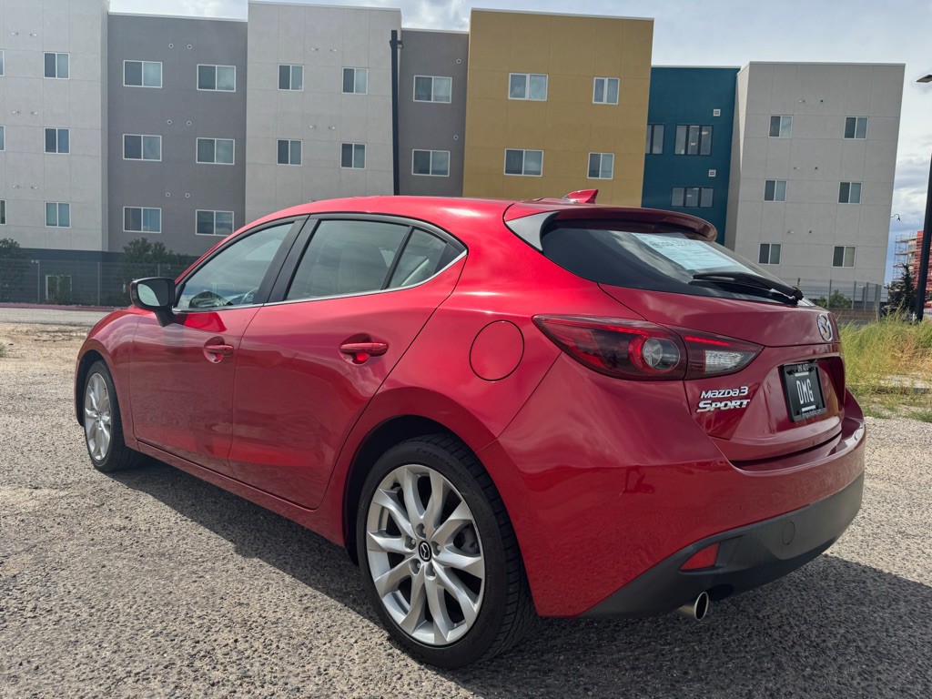 2014 Mazda Mazda3 Image 7