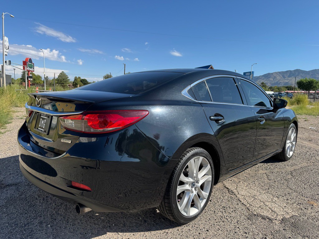 2014 Mazda Mazda6 Image 3