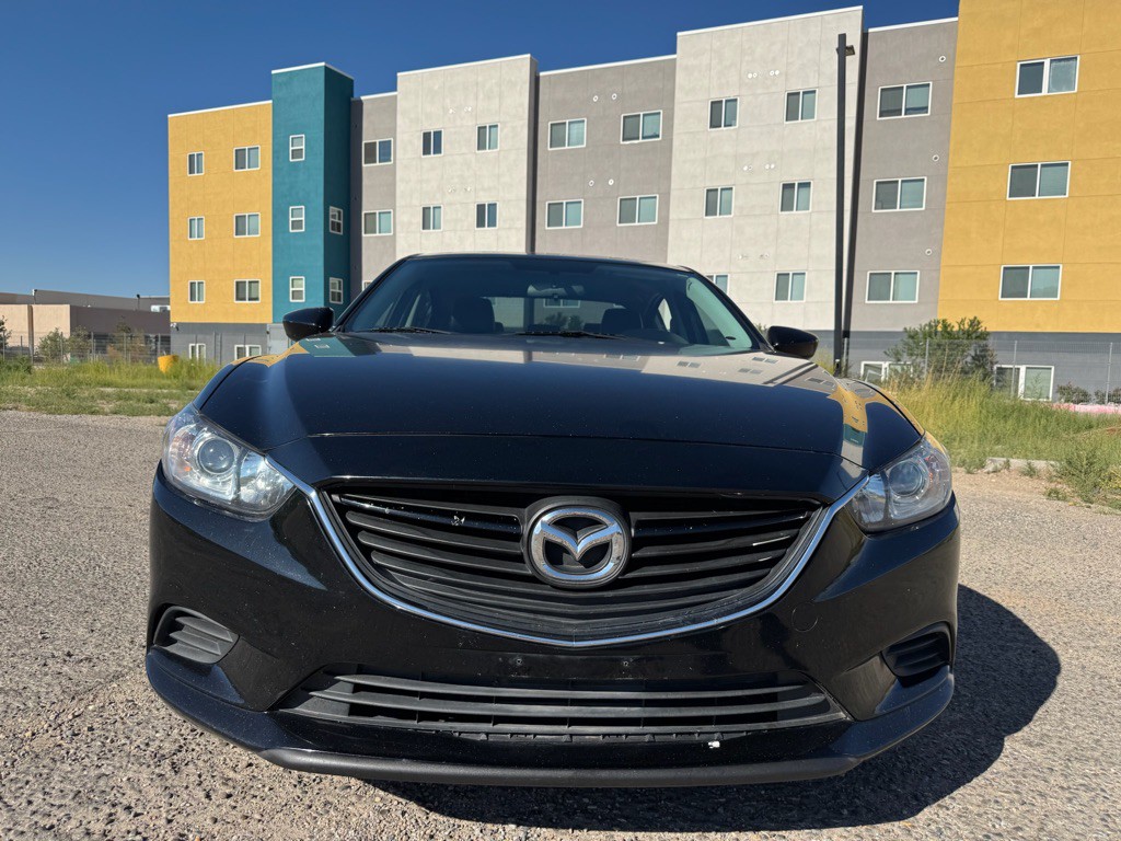 2014 Mazda Mazda6 Image 4