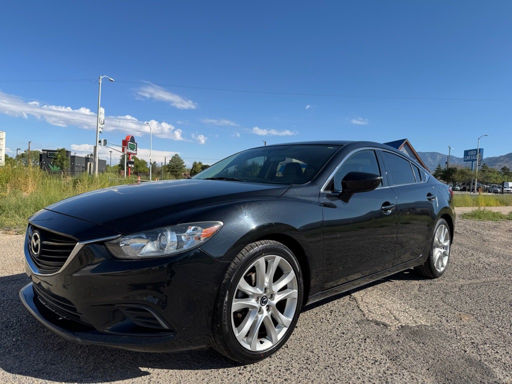 2014 Mazda Mazda6 Image 5