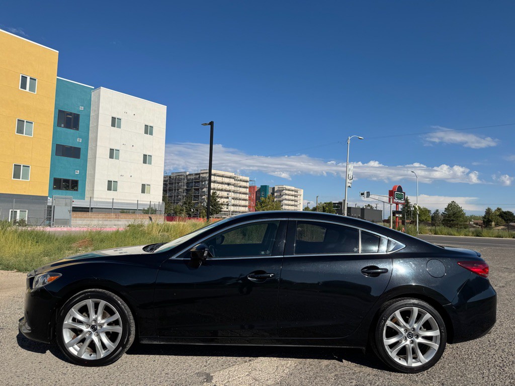 2014 Mazda Mazda6 Image 6