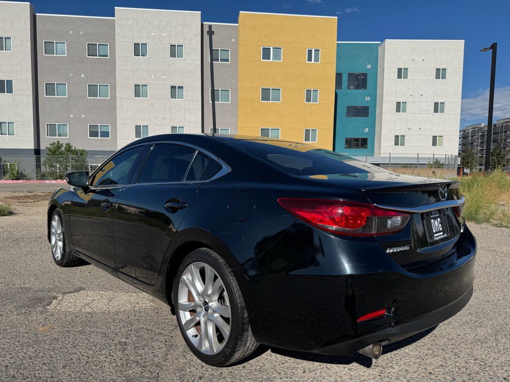 2014 Mazda Mazda6 Image 7