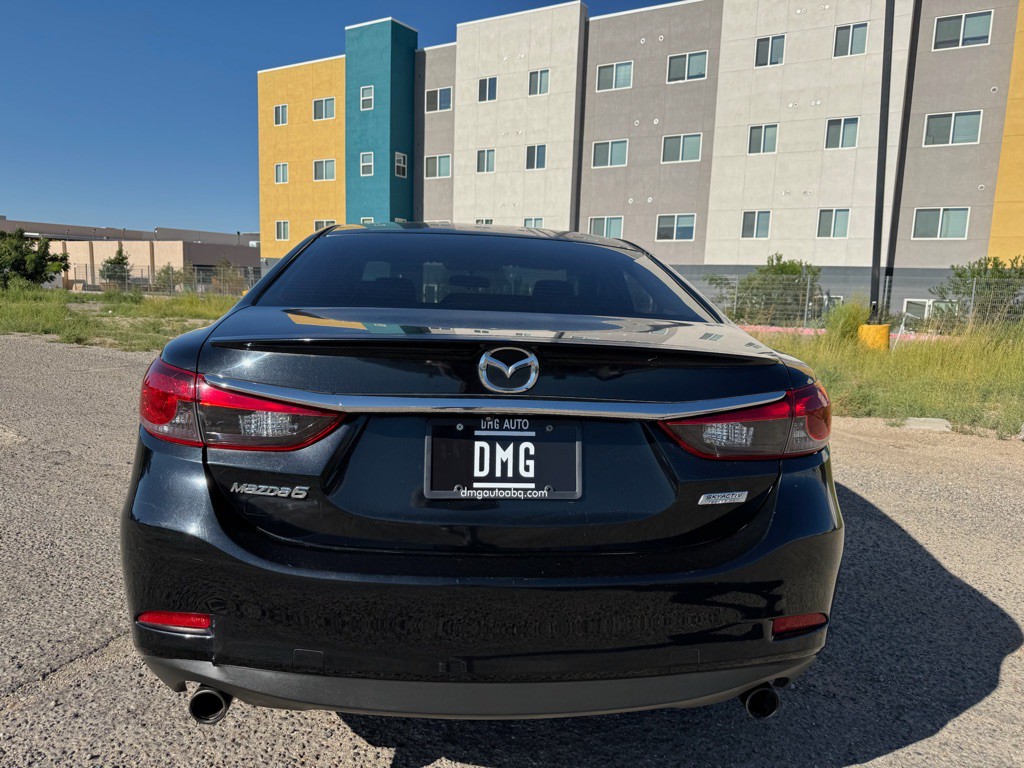 2014 Mazda Mazda6 Image 8