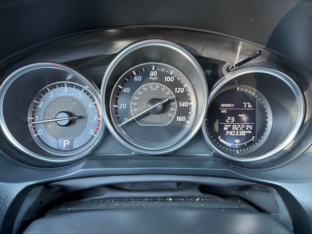 2014 Mazda Mazda6 Image 12