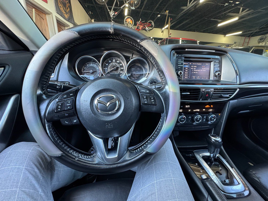 2014 Mazda Mazda6 Image 13