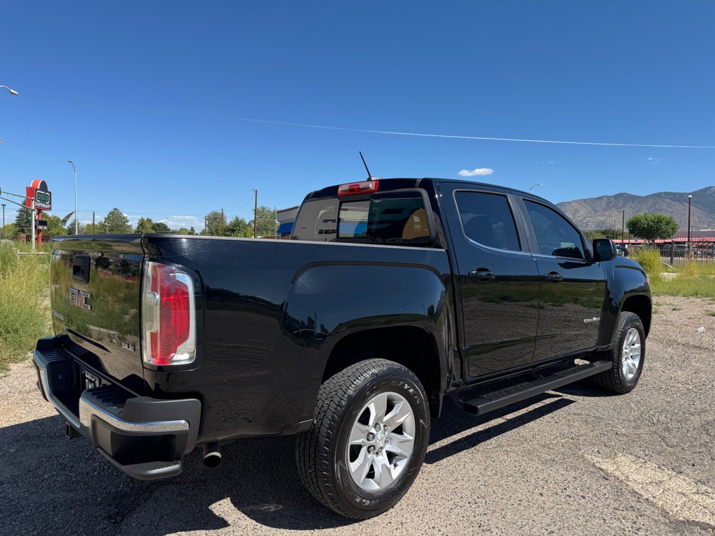 2016 GMC Canyon Image 3