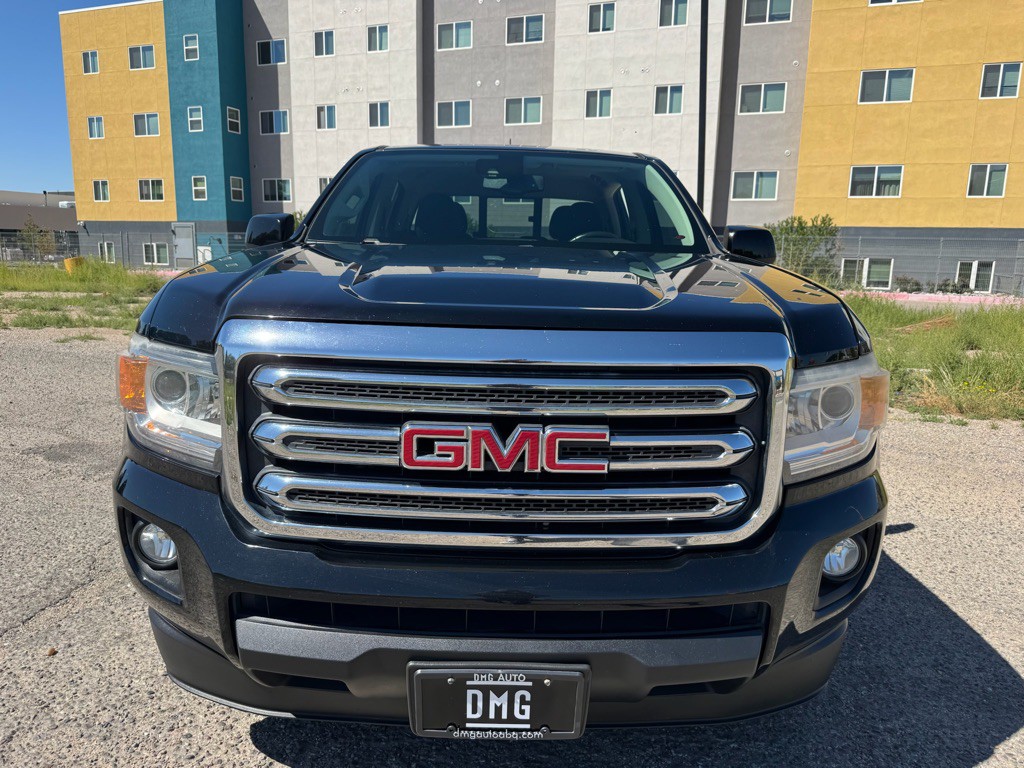 2016 GMC Canyon Image 4
